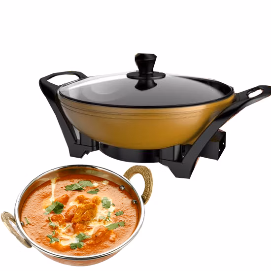 Korean BBQ Grill Electric Indoor Cheese Griddle Electric Grill Kitchen Appliances Table Grill Pan with Glass Lid