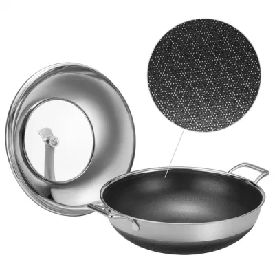 Utensilios de cocina de gran oferta de acero inoxidable no